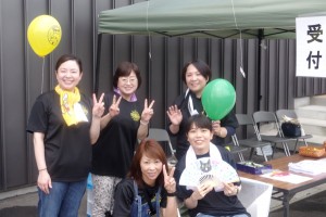 アサフェス2019 スタッフ