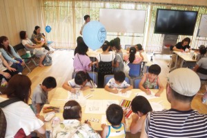 アサフェス2019 塗り絵・缶バッチ