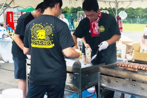 アサフェス2019 スタッフ