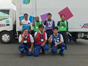 滑川福田新人研修６・７月 受講生１