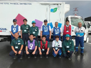 滑川福田新人研修６・７月 受講生４