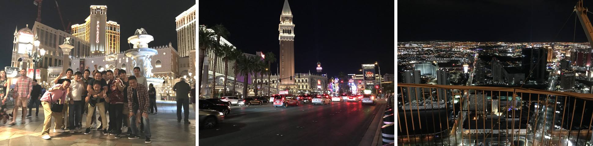 アメリカ研修 　ラスベガス　LasVegas