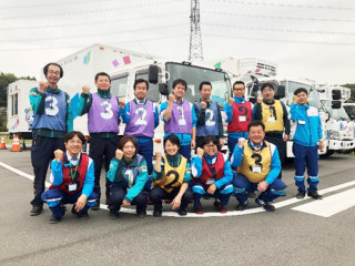 滑川福田センター　新人ドライバー研修10・11月