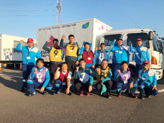 滑川福田センター　新人ドライバー研修10・11月