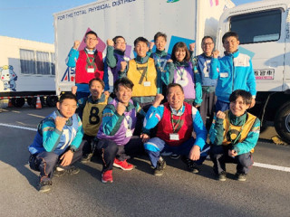 滑川福田センター　新人ドライバー研修10・11月