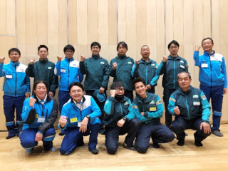 滑川福田センター　新人ドライバー研修10・11月