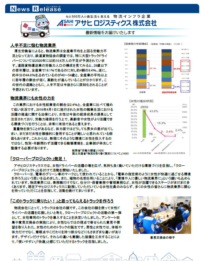 クローバー③